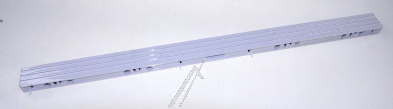 Leiste Ausgleich fuer Blendenkasten weiss 00298607
