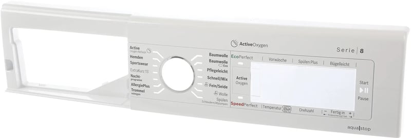 Bedienblende 11017970