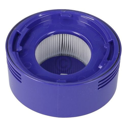 Abluftfilter dyson 967478-01 Lamellenfilter blau rund für Akkusauger Stielhandstaubsauger