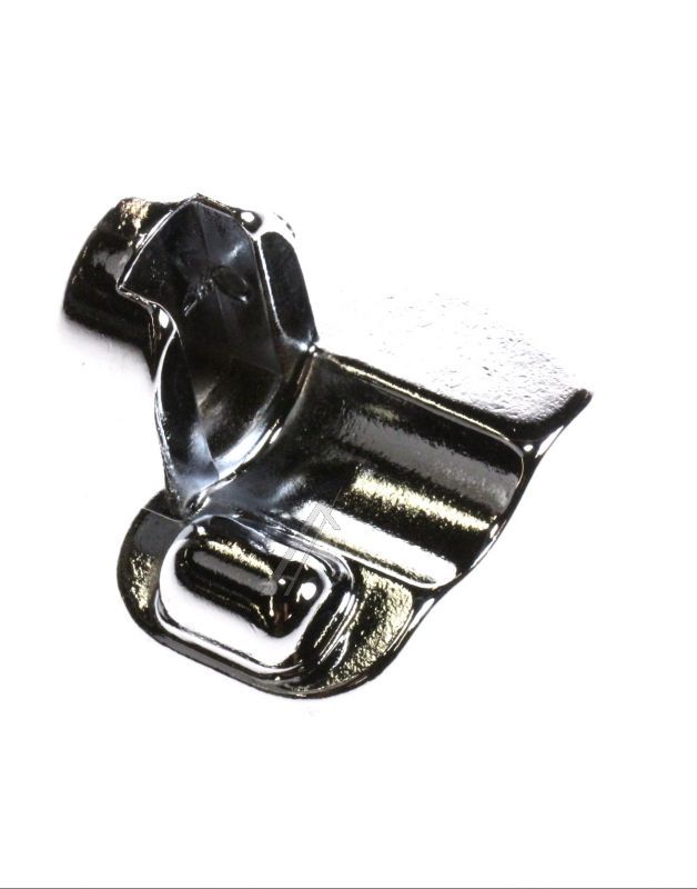 Scharnierhalterung links für Smeg Ofen 698412696 Tür