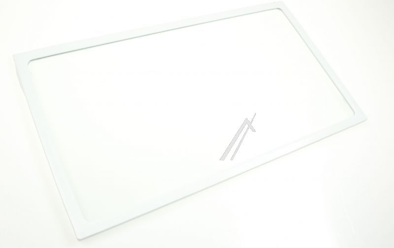 Glasboden für Midea Kühlschrank 12531000001023 Kühlschrankablage