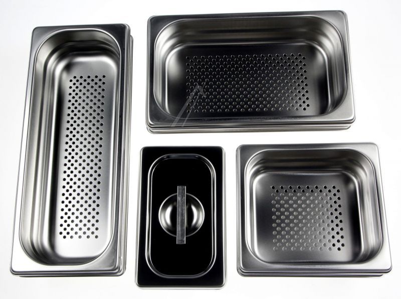 SteamSet Profi-Set AEG A9OZS10 902979474/1 für Dampfgarer Backofen 9029794741