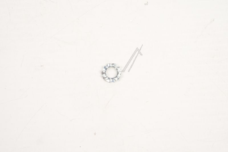 Fächerscheibe 5,1 für Ofen Küppersbusch 566308 Unterlegscheibe Gerätemontage