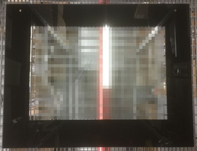 Ofentürglas für Ofen Hisense/Gorenje 623713 Glas, Tür