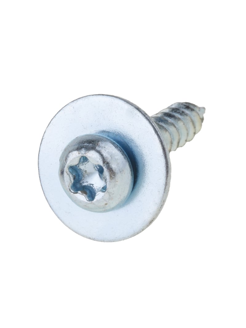 Schraube für Kühlschrank Bosch 00612975 Befestigung