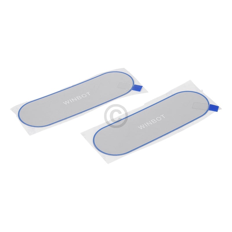 Window Cleaner Decorative plate 201-2433-0009 Ecovacs