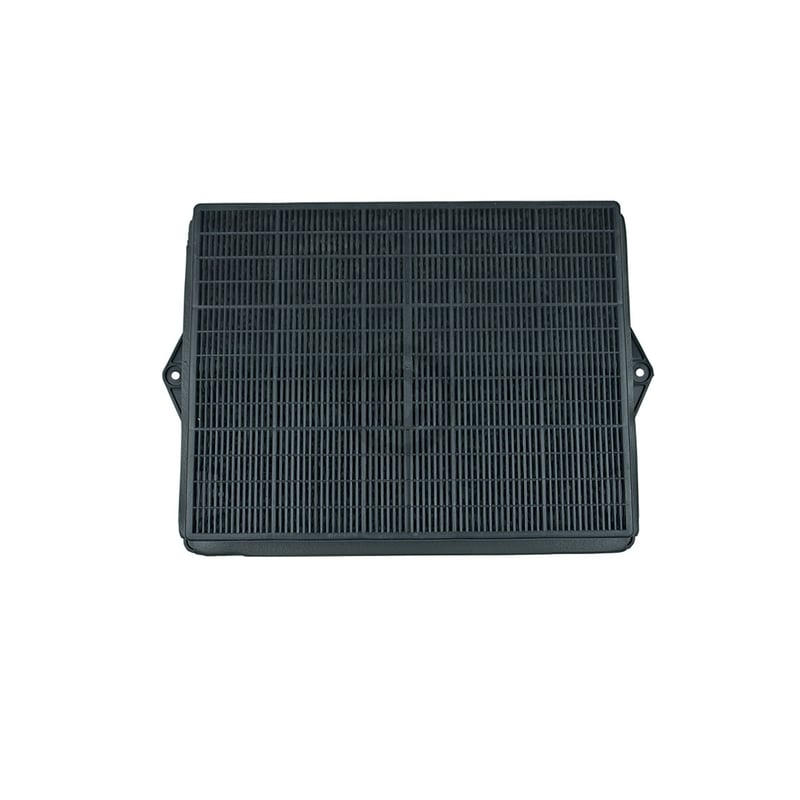 Kohlefilter 290x230mm Wpro Type160 484000008693 für Dunstabzugshaube