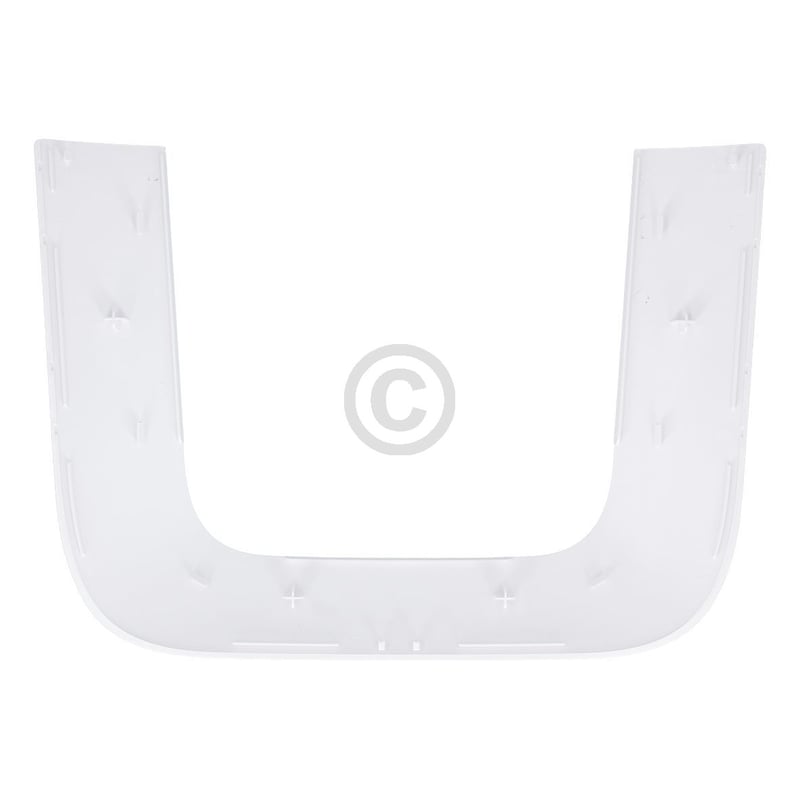 Decorative Cover of Storage Bin (White)