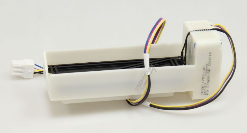 Lüfterklappe für Kühlschrank Hisense/Gorenje HK1569244 Kühlung