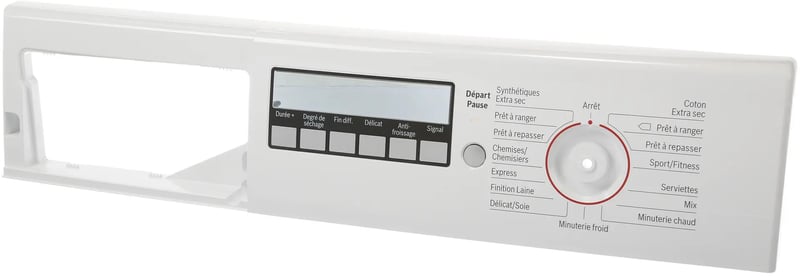 Bedienblende 00748266