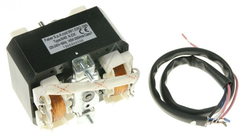 Grillmotor für Backofen Beko C00894074 220-240V