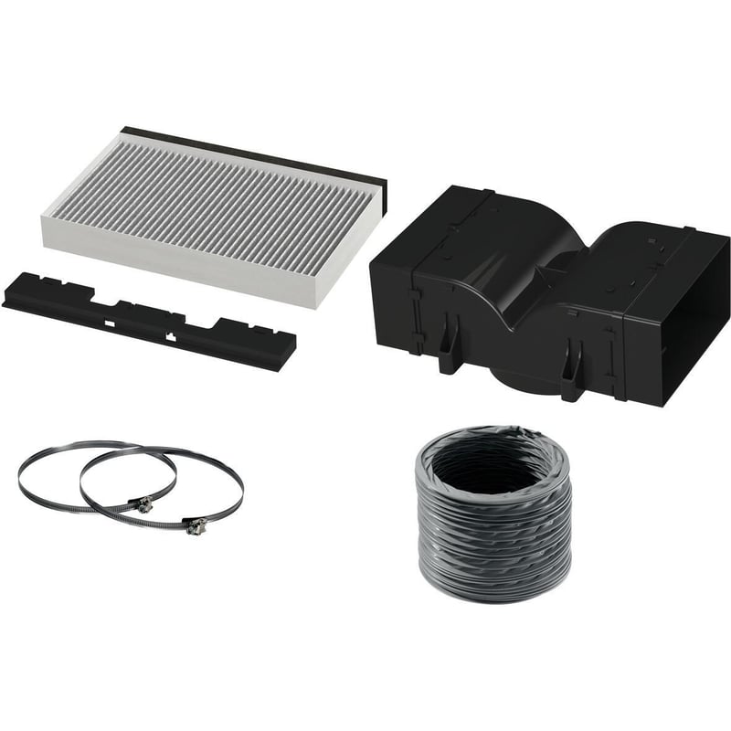 Clean Air Standard Umluftset 17006793 Bosch