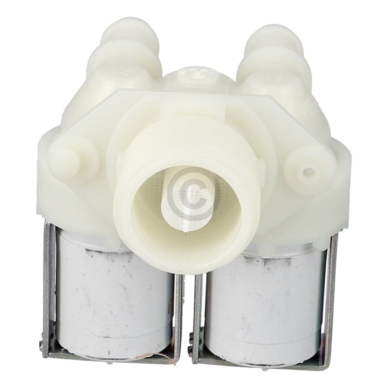 Magnetventil 2-fach beko 2906850200 für Waschmaschine Waschtrockner