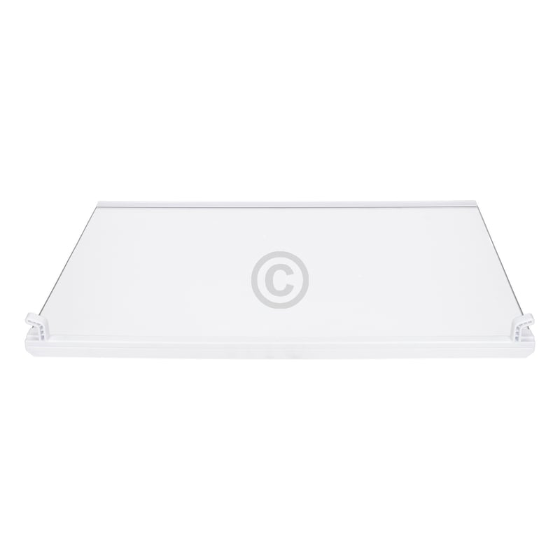 Glaseinlegeboden Midea 12531000014396 für Kühlschrank Midea