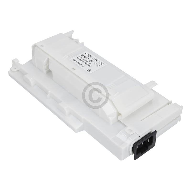 Leistungsmodul programmiert 12016490