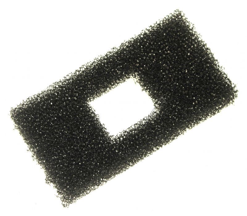 Deflektor-Schwamm 40x72mm für Waschmaschine Electrolux 140200627028 Filter