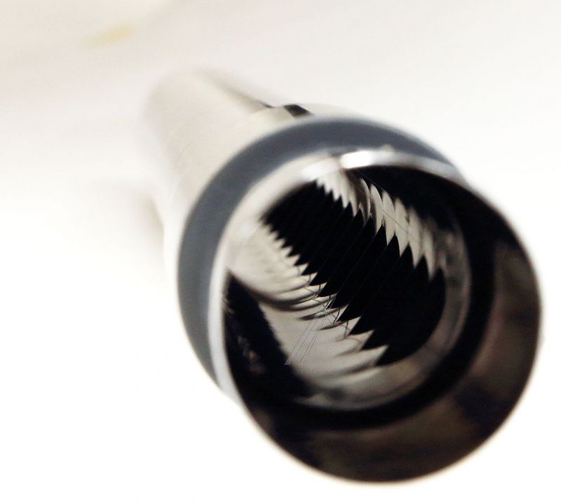 Teleskoprohr für Midea Staubsauger 12975000000635 Saugrohr