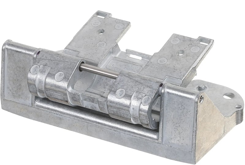 Fensterscharnier Bosch 10009188 Türscharnier für Waschmaschinen