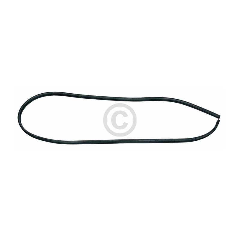 Türdichtung 3-seitig 00263096 263096 Bauknecht, Whirlpool, Ikea, Bosch, Siemens,