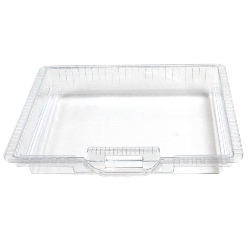 BEHAELTNIS UNTEN SCHUBLADE TRAGE 554X419 Bauknecht C00292466 für Kühlschrank