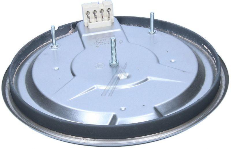 Kochplatte für Beko Ofen C00893340 2000W Heizelement