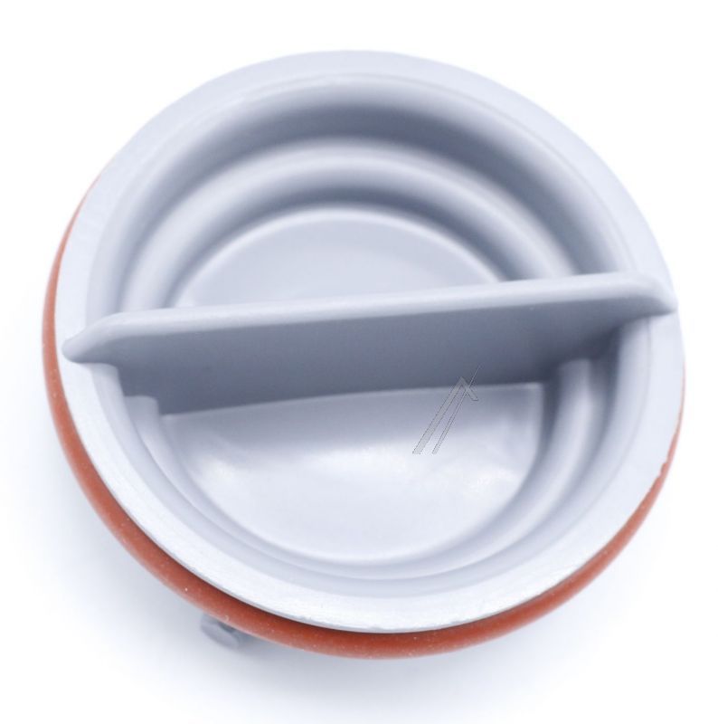 Vestel Geschirrspüler Klarspülerdeckel 42022261 Spülmaschine, RAL7046