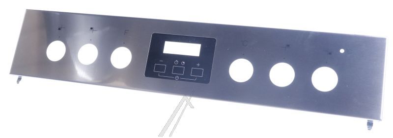 Whirlpool/Indesit Ofenblende 481010753891 Backofen-Bedienfeld