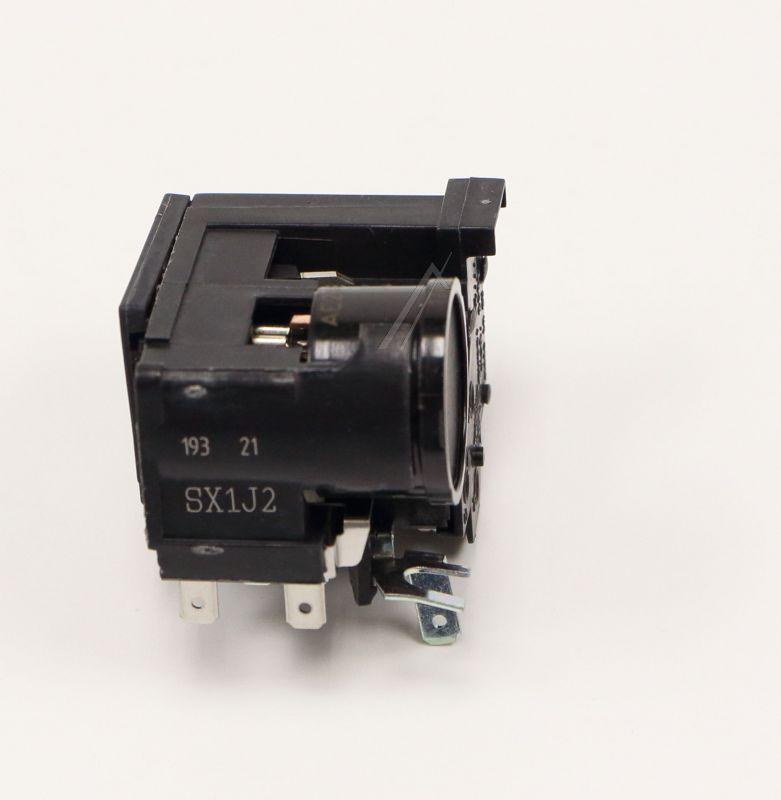 Lüsterklemme Motorschutz für Ofen Electrolux Aeg 140013370337 Elektromechanisch