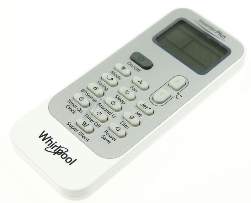 Whirlpool Klimaanlage Fernbedienung C00520210 Steuerung