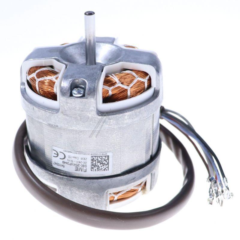 Motor 5-Gang für Dunstabzugshaube Silverline YT410100004 Hochleistung