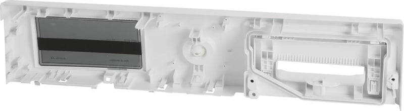 Bedienblende für Gehäuseteile Bosch 11020061 Frontblende, Tastenfeld