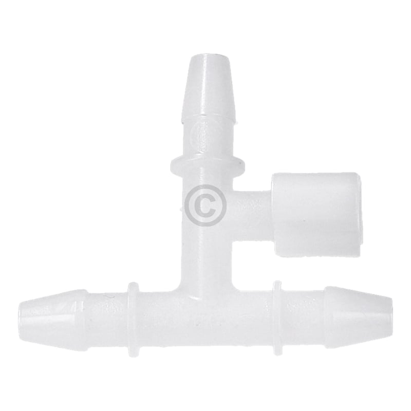 3-Wege Ventil Ecovacs 201-2353-1484 für Staubsauger-Roboter