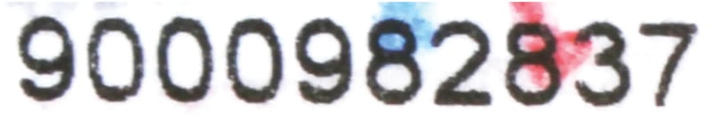 Bedienmodul 11001747