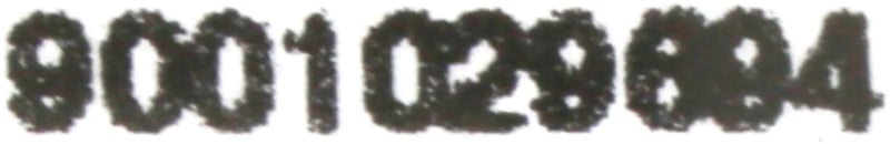 Bedienblende 11005659