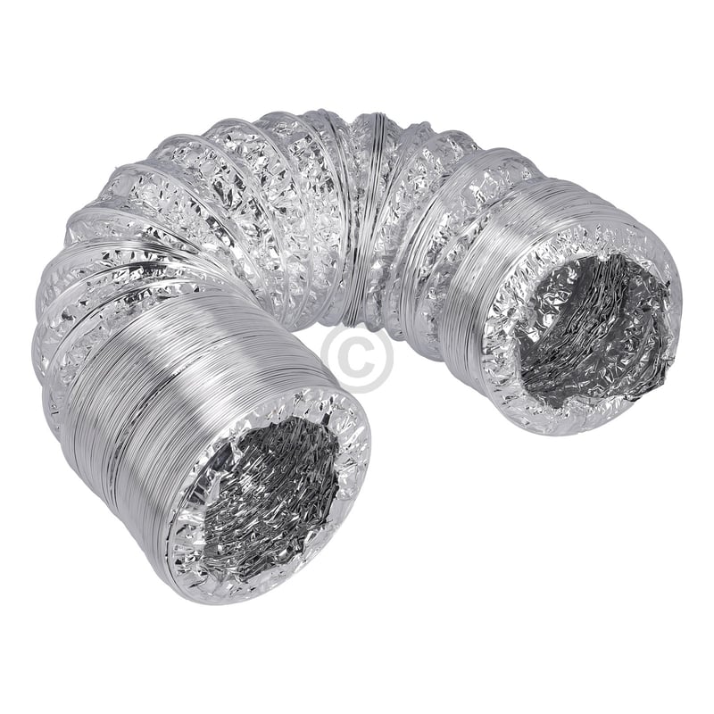 Abluftschlauch 100erR 3m Alu