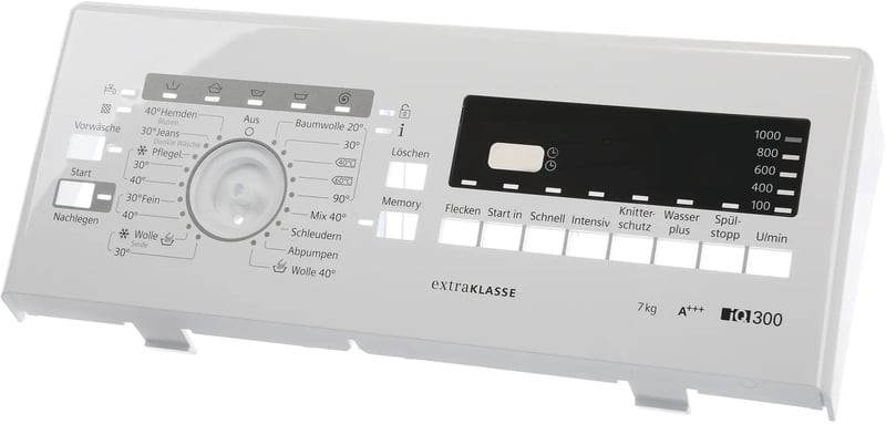 Bedienblende 11012019