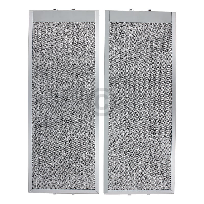 Metallfettfilter Set SIEMENS 00460007 529x206mm für Dunstabzugshaube 2Stk