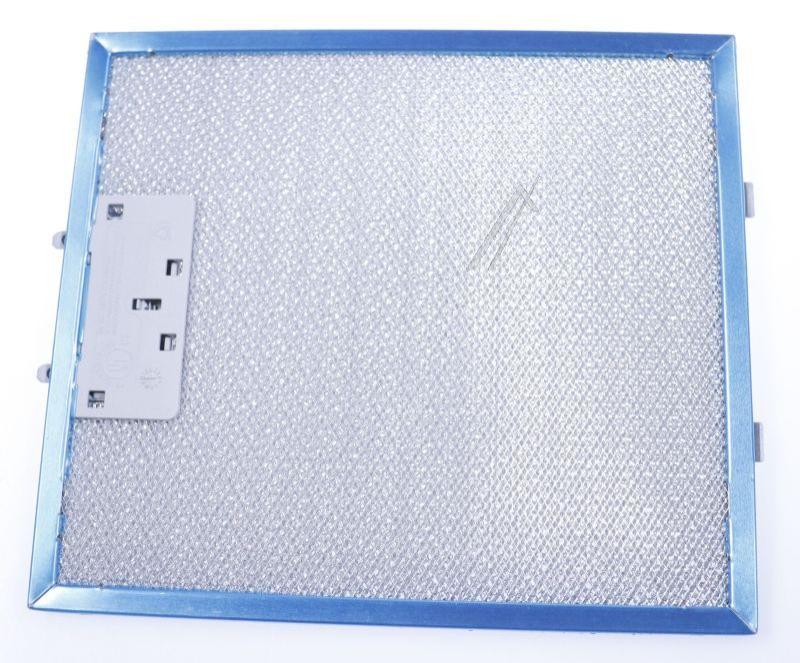 Metallfettfilter für Ofen Gorenje 434083 Kassette 222,5x250x9mm