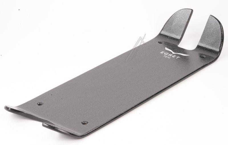 Trittbrett schwarz EGRET 10100085 für E-Scooter TEN V4, TEN