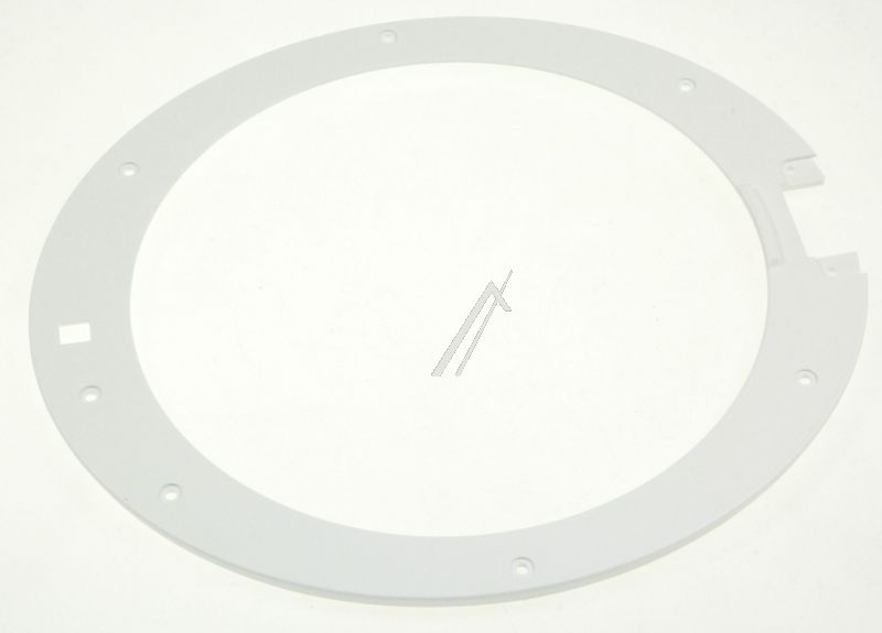 Gegenrahmen Ladetür für Ofen Brandt AS0000478 Bullaugenrahmen