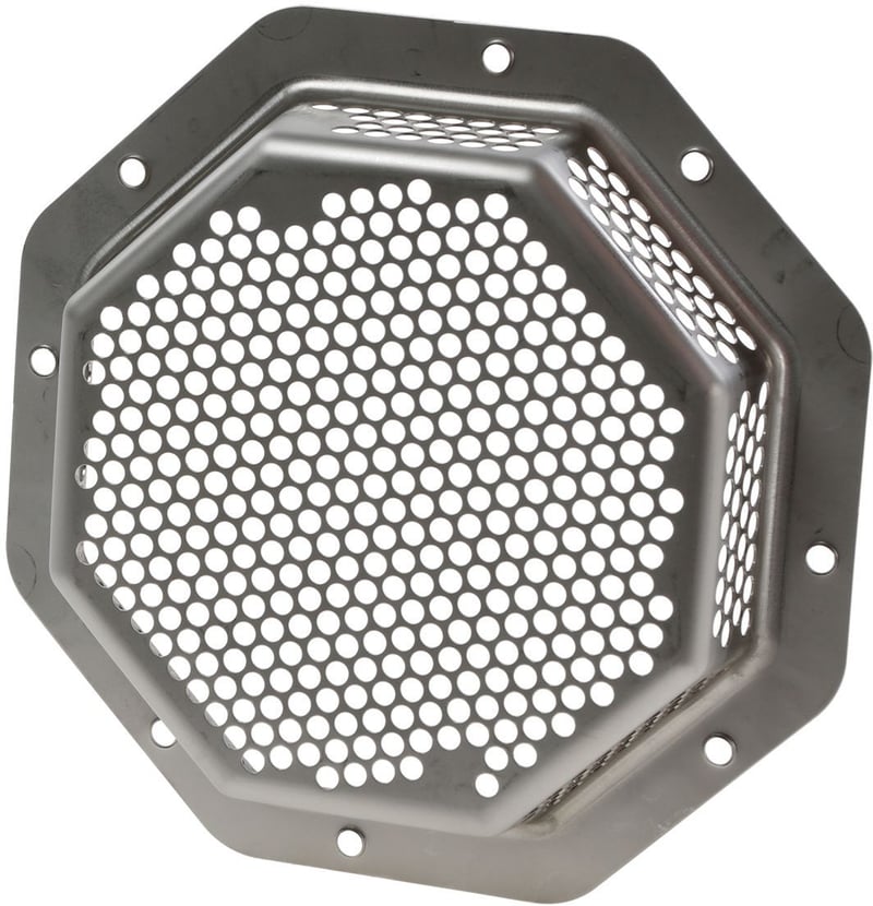 Gebläseabdeckung für Ofen BSH-Gruppe 12006183 Lüfter, Schutz