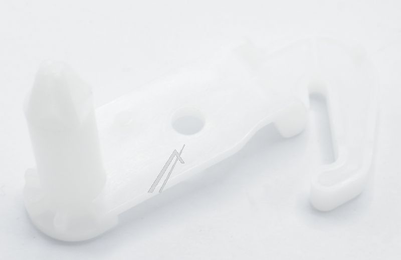 Achsbuche für Kühlschrank Haier 49046139 Laufwerkteil, Anschlag, POM