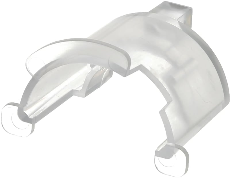 Führungsschiene für Mikrowelle Bosch 10006129 Gleitschiene, Backofen