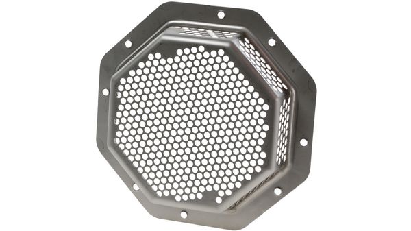 Gebläseabdeckung für Ofen BSH-Gruppe 12006183 Lüfter, Schutz