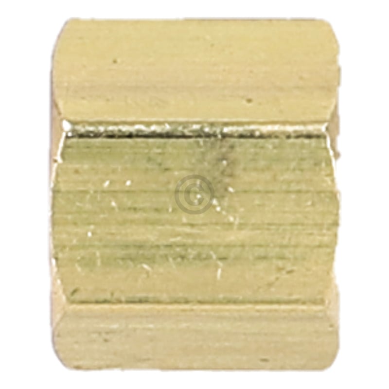 Mutter für Schlauchventil SAMSUNG DA74-00070A in KühlGefrierKombination