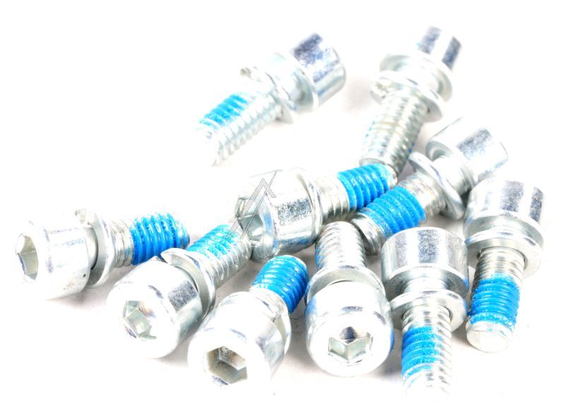 Sechskant-Zylinderkopfschraube mit elastischer Unterlegscheibe Segway-Ninebot 14.01.0329.00 für E-Scooter