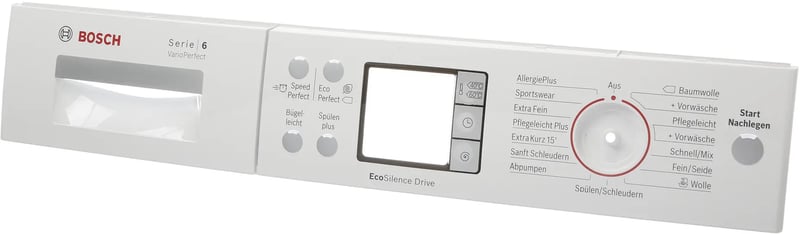 Bedienblende 11010204