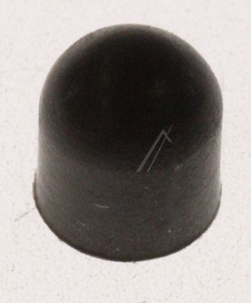 Schwarzer Einstellstift für DeLonghi Kaffeemaschine 5332227400 (Mechanik, Gehäuse)