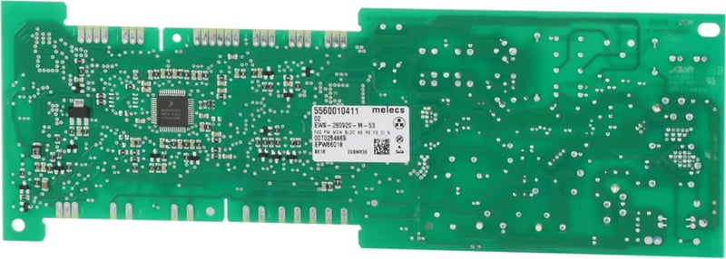 Leistungsmodul programmiert 12009742
