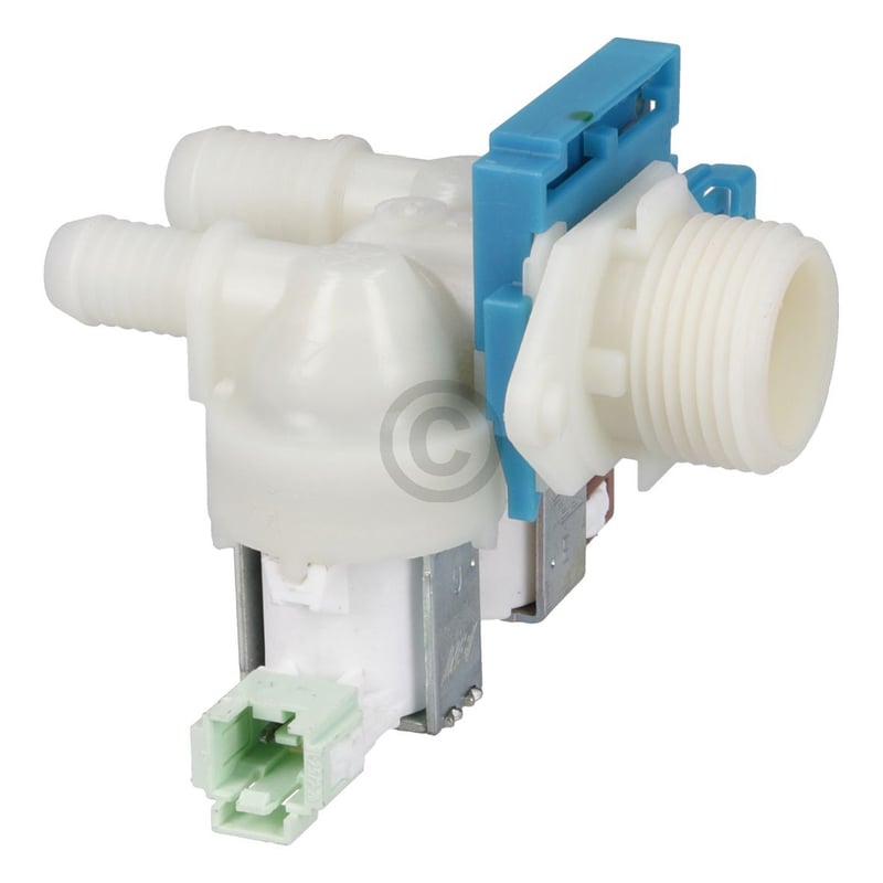 2-Wege-Elektroventil für AEG-Waschmaschine 8074876320 Einlassventil